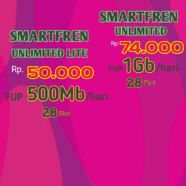 Paket data SMARTFREN