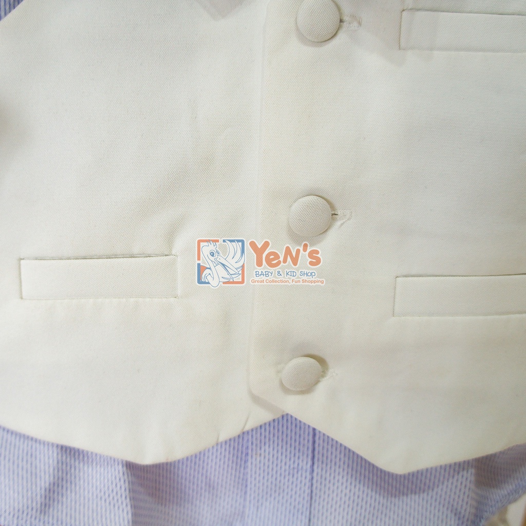 MINI WORLD Setelan Anak Kemeja Jh002 6m3t
