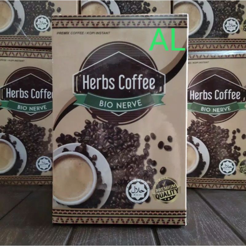 

Herbs Coffee @25g