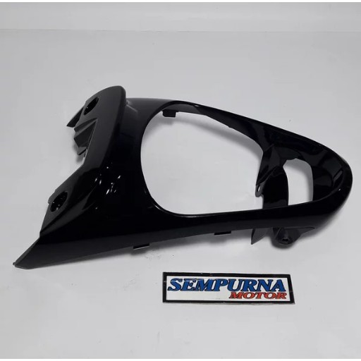 Cover Lampu Belakang Honda Scoopy FI Warna Hitam Tahun 2015