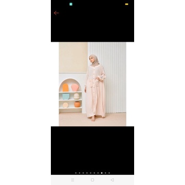 Preloved mayoutfit dress