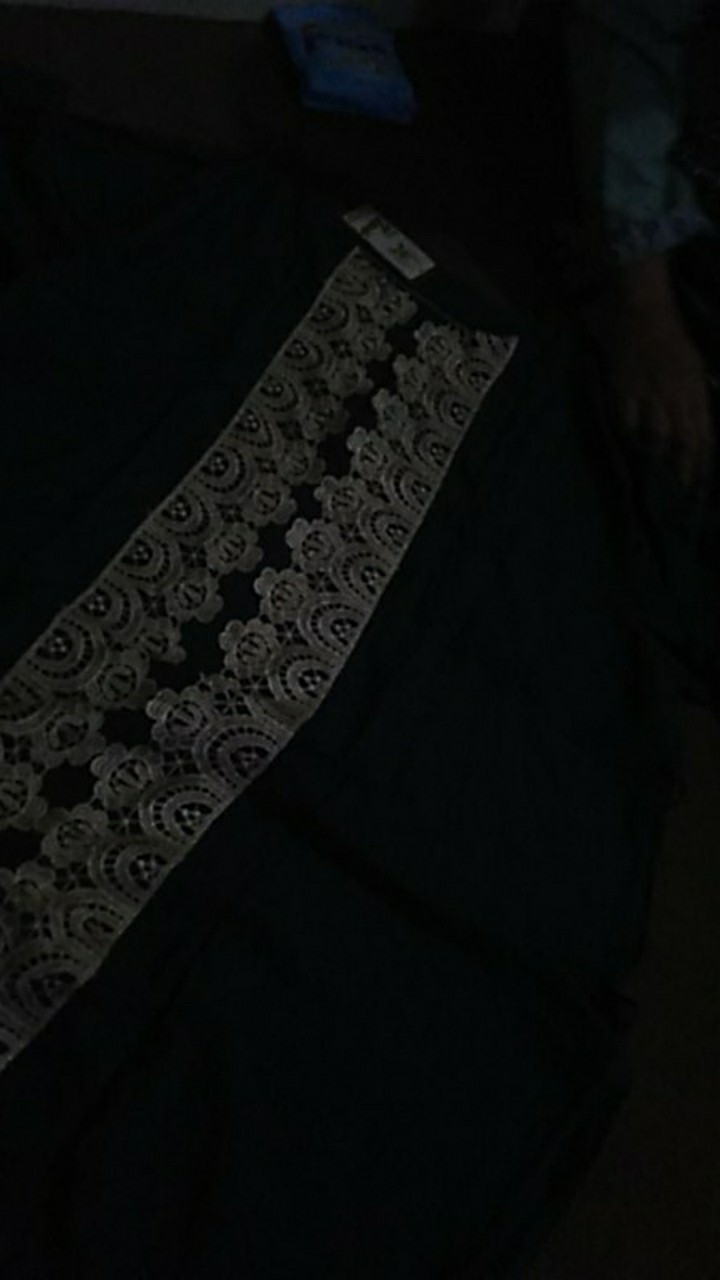 [ld 130]restok!! Ori Batik Xena Gamis Renda Arab Jumbo Rafika Pb 138 Resleting Depan Busui