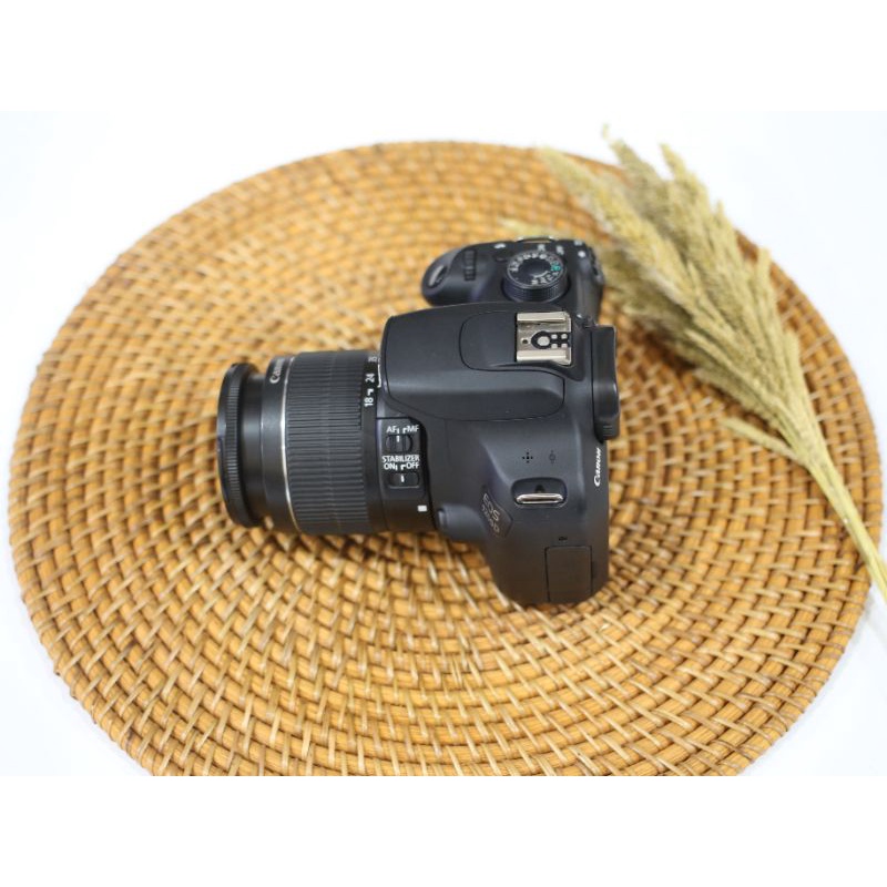 Canon eos 1200d seperti baru termurah-7