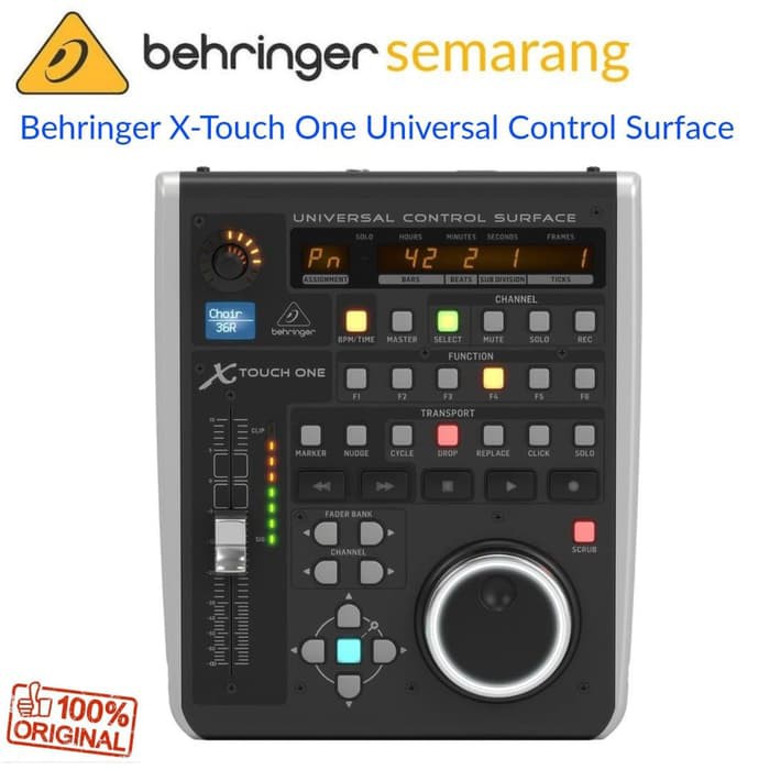 Behringer XTouch One X-Touch One X Touch One Universal Controll