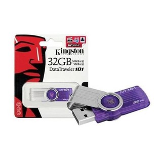 Flash Disk 32GB KINGSTON USB FLASHDISK 32 GB slot USB 32gb