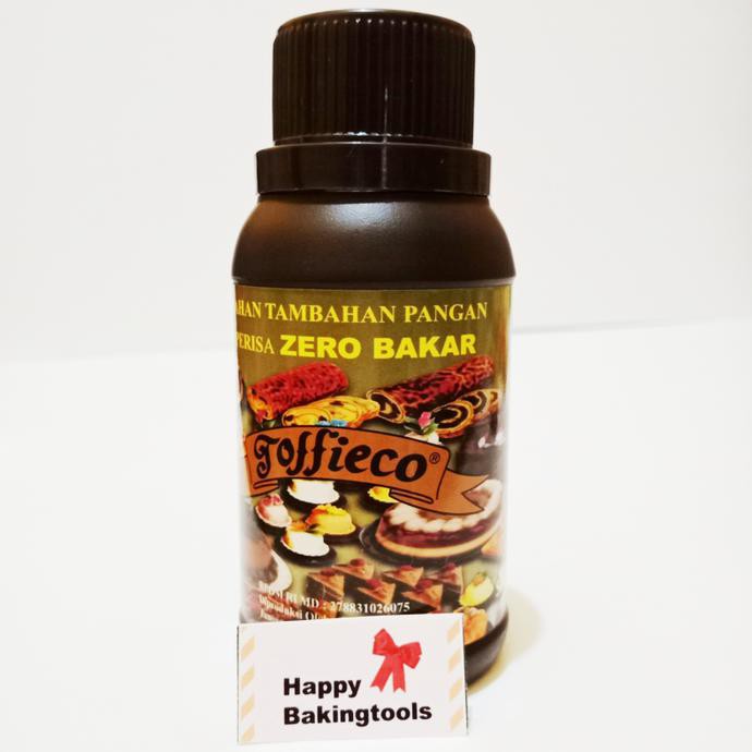 

Toko-Bahan-Kue- Toffieco Perisa Zero Bakar Non Alkohol, Essence Rhum Zero Bakar -Terlengkap-