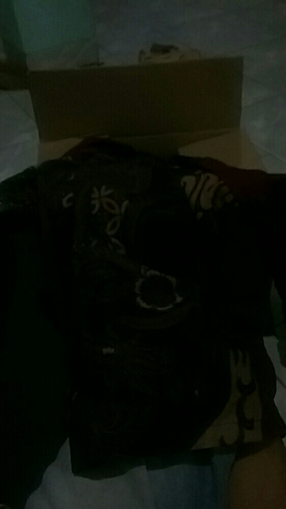 Baju Batik Pria Slimfit Big Size M L Xl Xxl Atasan Kemeja Batik Lengan Panjang