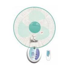 Maspion MWF-3601 RC Wall Fan Kipas Angin