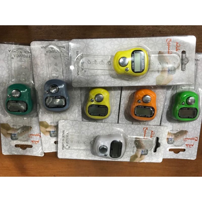 hand counter/tasbih digital