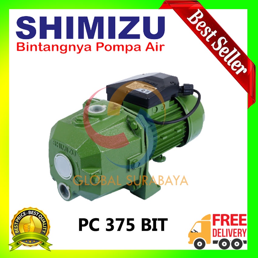 SHIMIZU PC-375 BIT