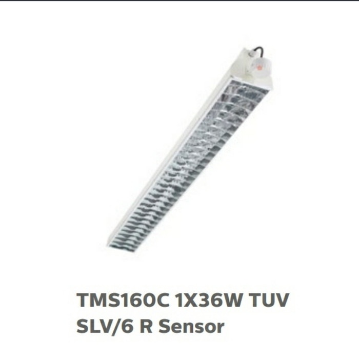 Cintramelin - Philips Disinfection Uv C Linear With Sensor Lampu Tl Bakteri Virus