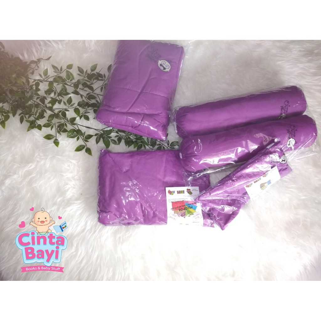 Fullset Olus Pillow