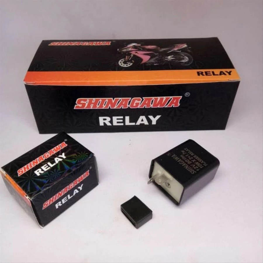 Flasher Sen Bunyi Stelan Flaser Sein Bunyi Stelan Relay Sein Bunyi Variasi Aksesoris Motor