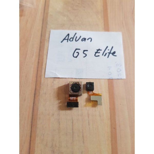 SPAREPART HP ORI COPOTAN KAMERA CAMERA DEPAN BELAKANG ADVAN G5 ELITE