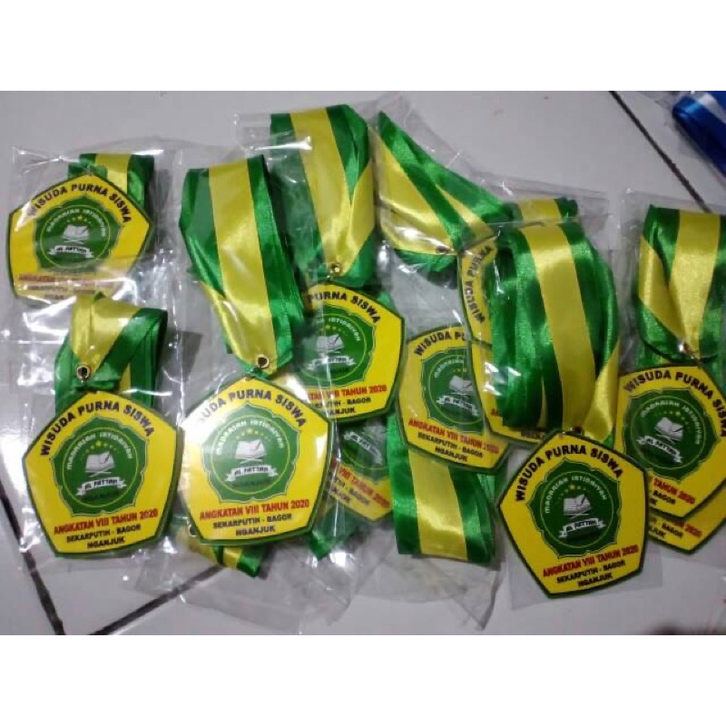 GROSIR Medali AkriliK. HARGA MURAH