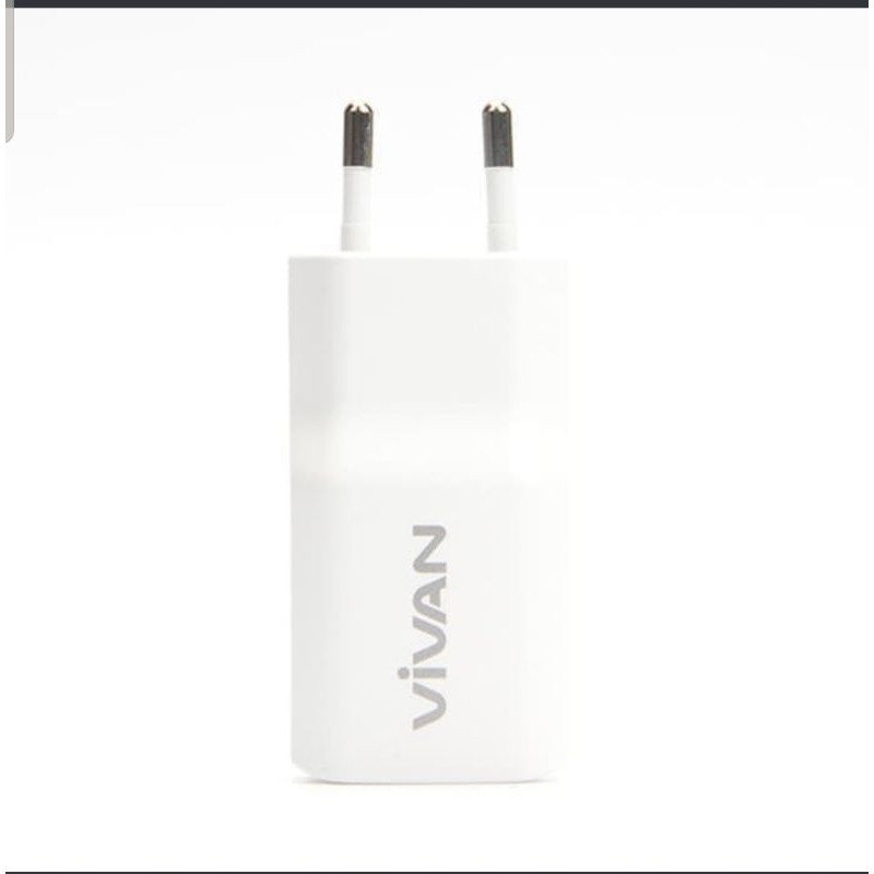 Charger VIVAN DD01 Double USB