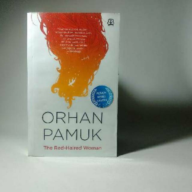 The Red Haired Woman (Orhan Pamuk)