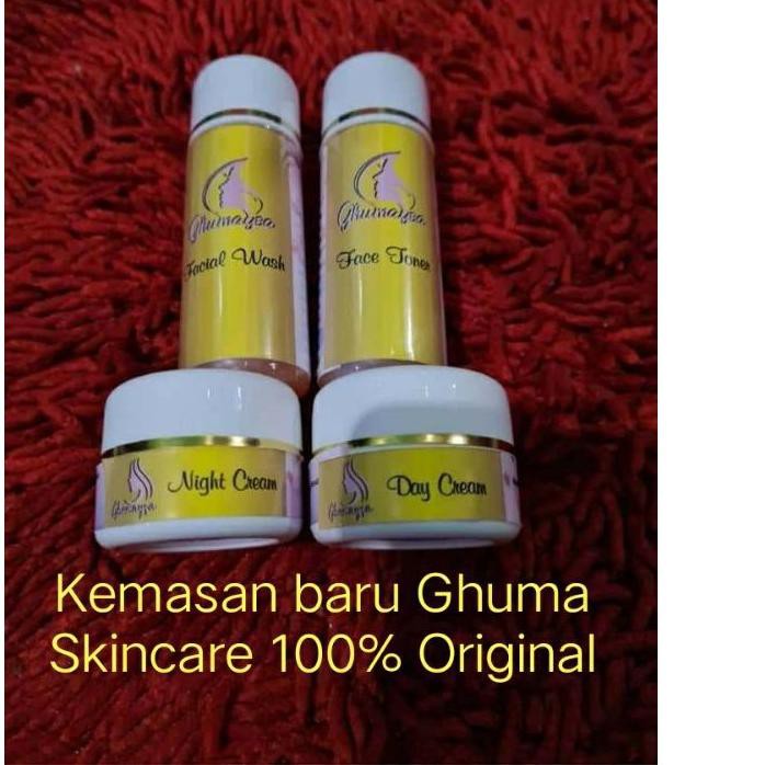 ◘ Cream Ghuma Skincare ♛