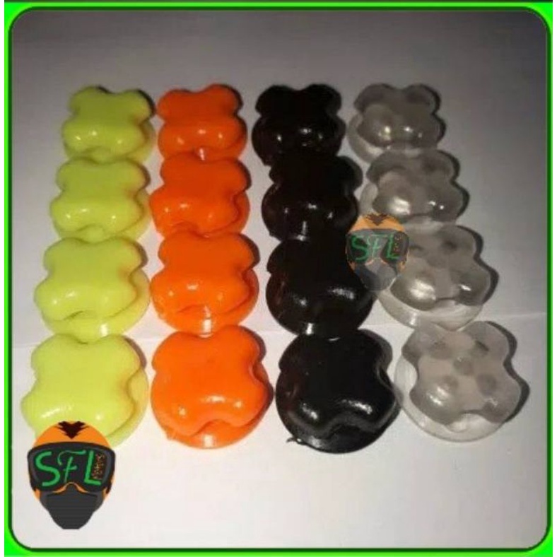 Tear Off post / TOP universal untuk semua merk helm
