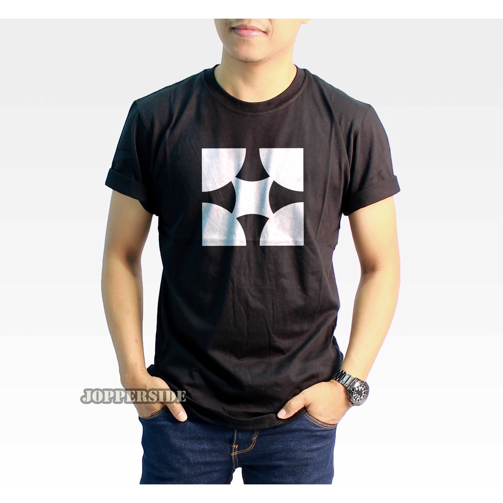 JOPPERSIDE TSHIRT KAOS DISTRO ABSTRACT PRIA ORIGINAL PREMIUM TS43