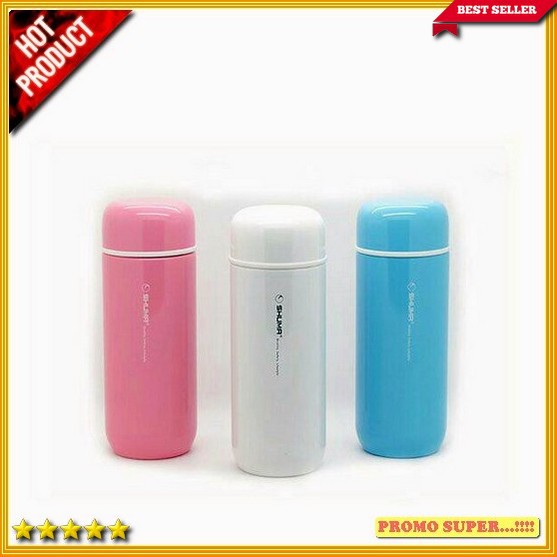 SHUMA Stainless Steel Vacuum Mini tumbler 200ml (Termos) Y2748