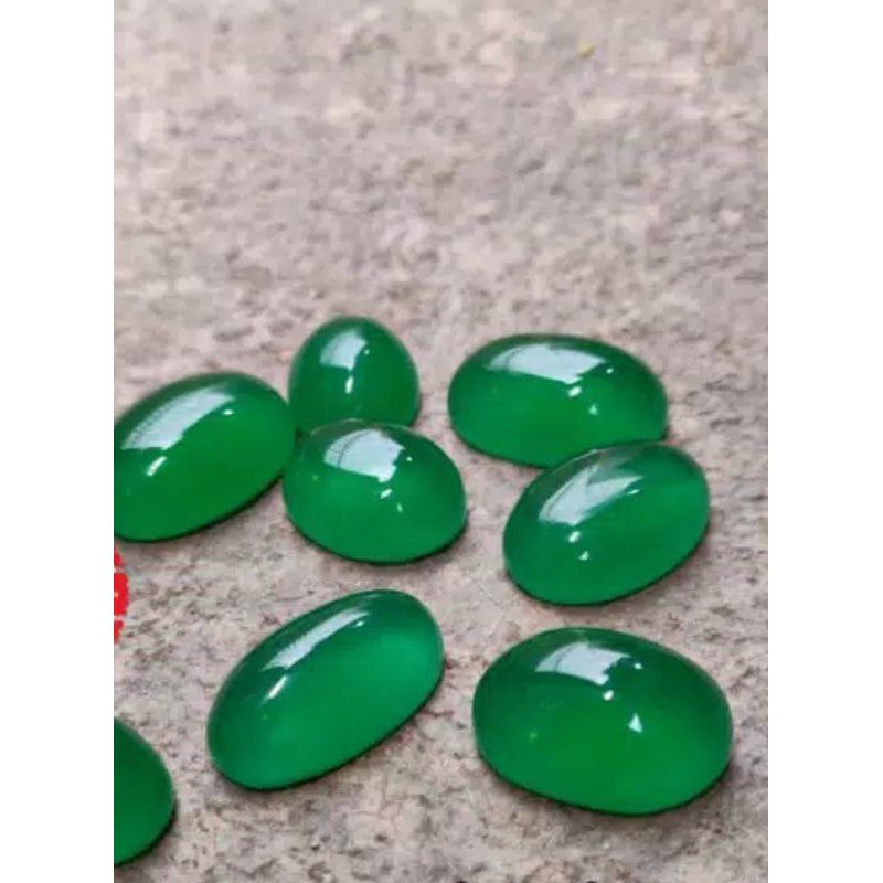 Bacan gulau sintetis super kristal High quality big size