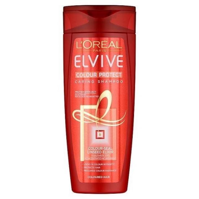 LOREAL COLORVIVE PROTECTING SHAMPOO