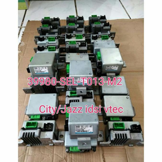 AVRIL - Modul Eps Ecu Steer Honda jazz idsi City Idsi Vtec Original