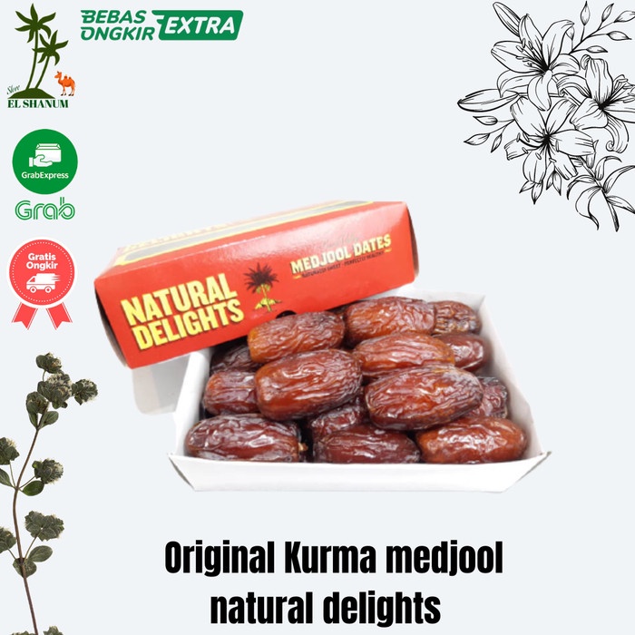 

Kurma Medjool 1Kg