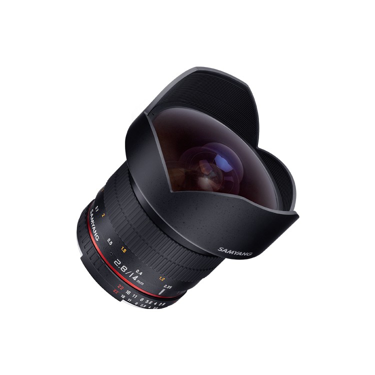 Samyang 14mm F/2.8 IF ED UMC Aspherical for Canon