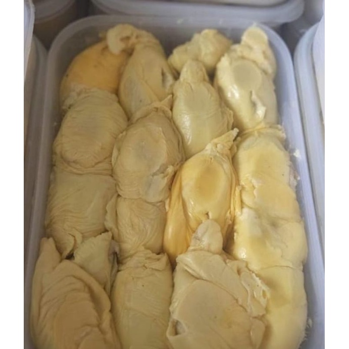 

Durian Kupas Sibolga 900 gr