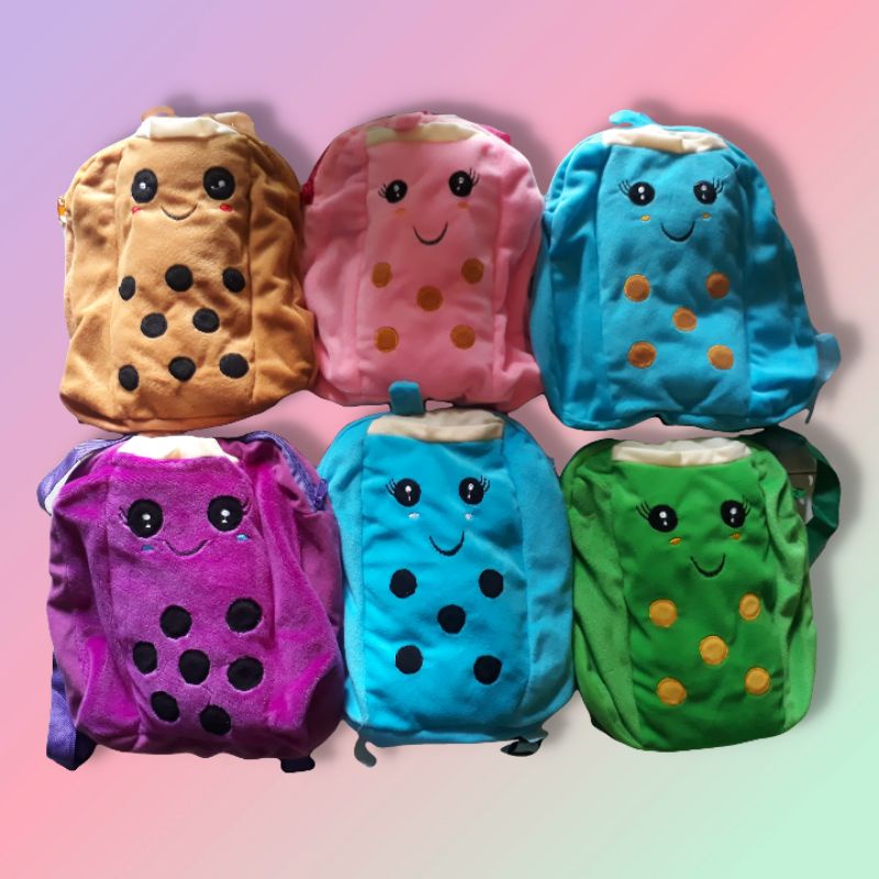 Tas Ransel Boneka Boba