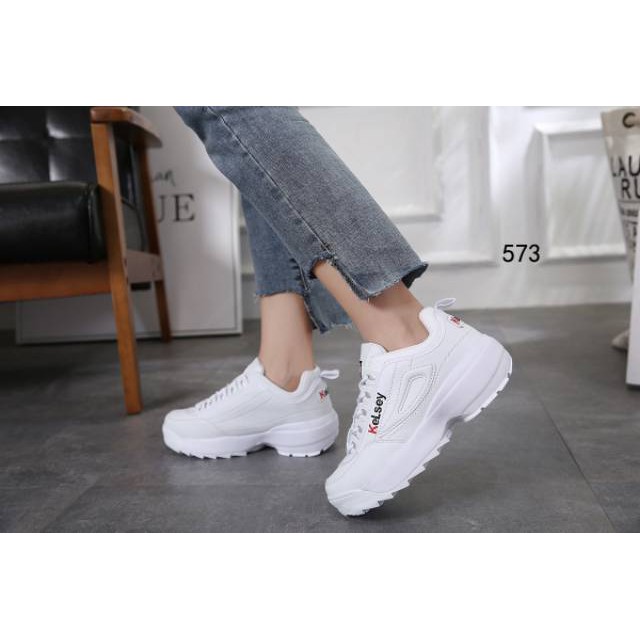 SEPATU KELSEY 573 KELSEY