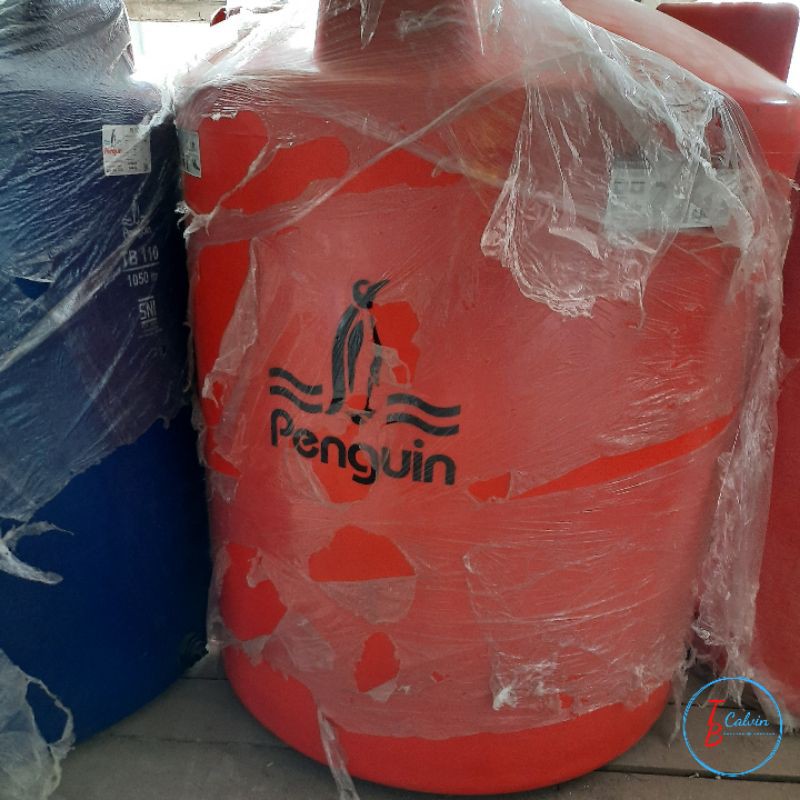 Jual Toren Air Penguin 1000 Liter Tb 110 Isi 1050 Liter Tandon Tangki Air Penguin 1000 3004