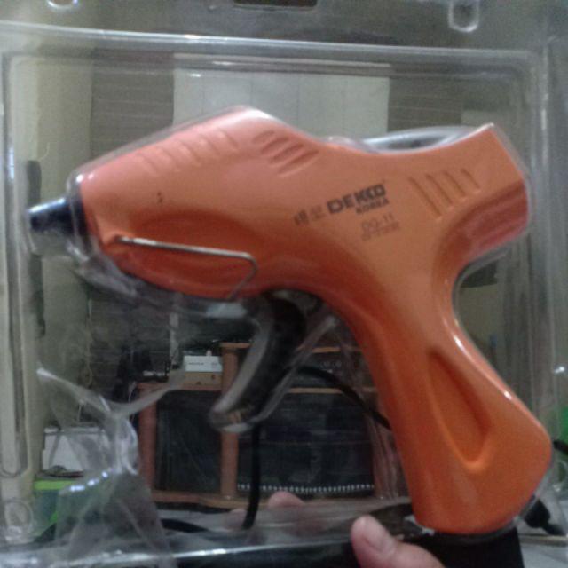 Glue Gun Dekko Dg-11 ( 60 Watt )