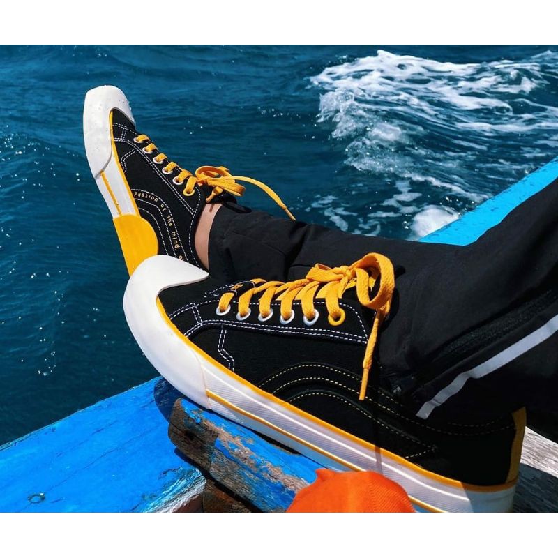 Mr. Getzke X Gozeal Sneakers