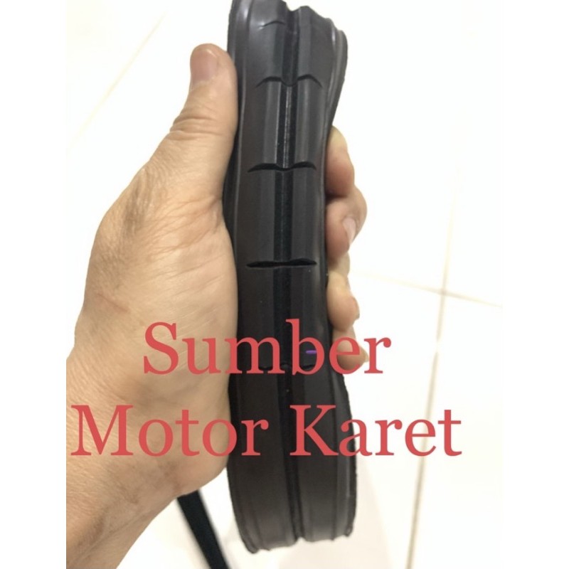 Karet Run Channel Hardtop Standard FJ/BJ40/45 ( Ada Kaca Angin Depan )