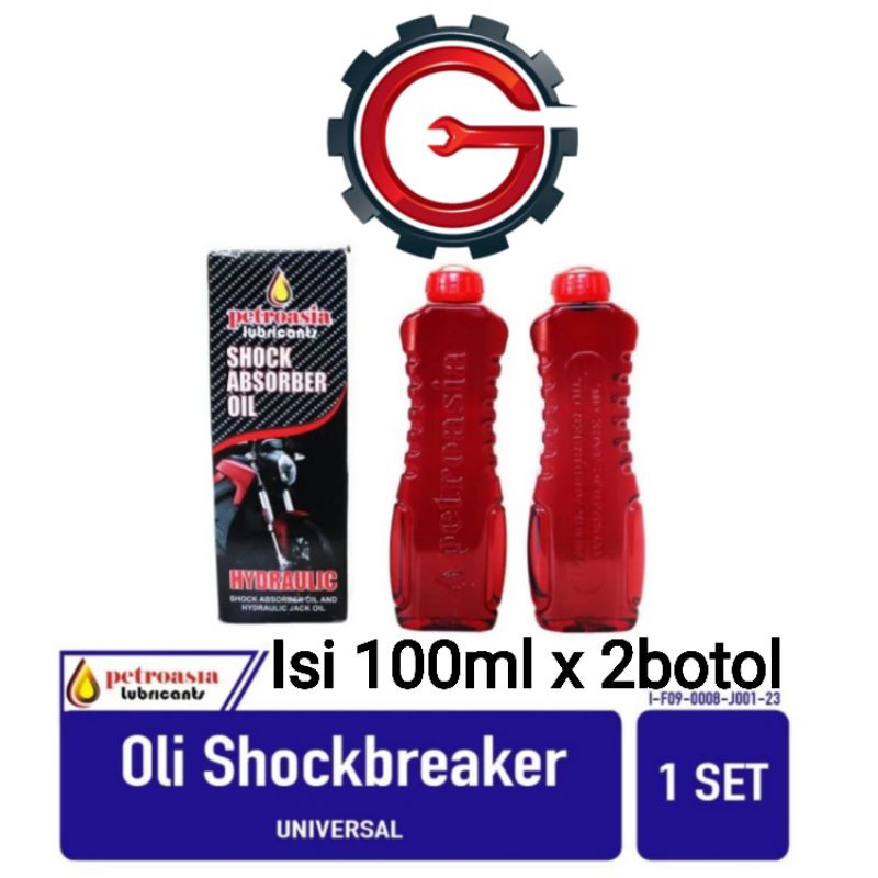 OLI SHOCK PETROASIA OLI SHOCKBREAKER oli sok shok motor