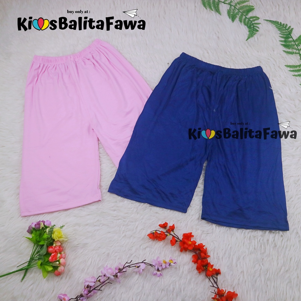 Celana Short Dewasa JUMBO / Celana Bahan Kaos Big Size Pendek XL Ketat Polos Dalaman Rok Wanita