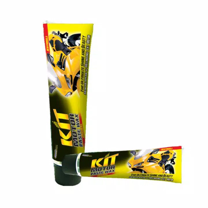 Kit Motor Paste Wax Original 60 gr