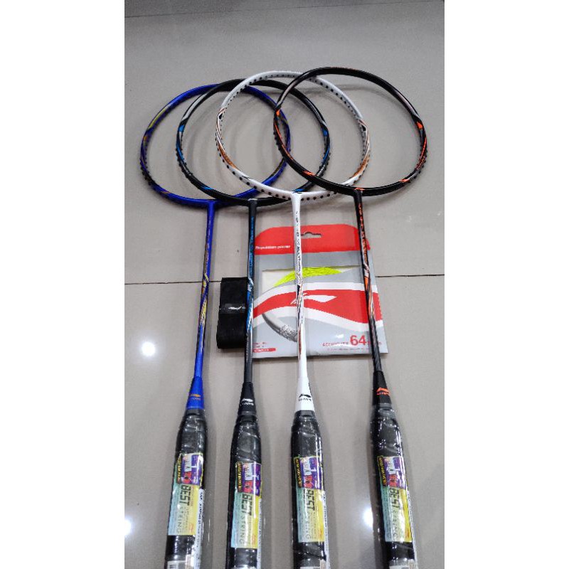Raket bulutangkis lining super series 2020 original