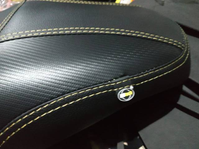 CUSTOM COVER JOK  MOTOR NMAX ADV PCX LEXI VARIO AEROX BAHAN MBTECH