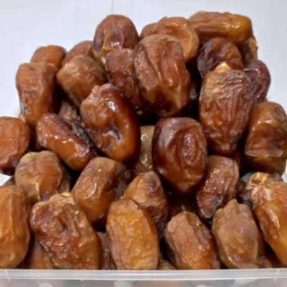 kurma sukari libya // sukari kering 1kg