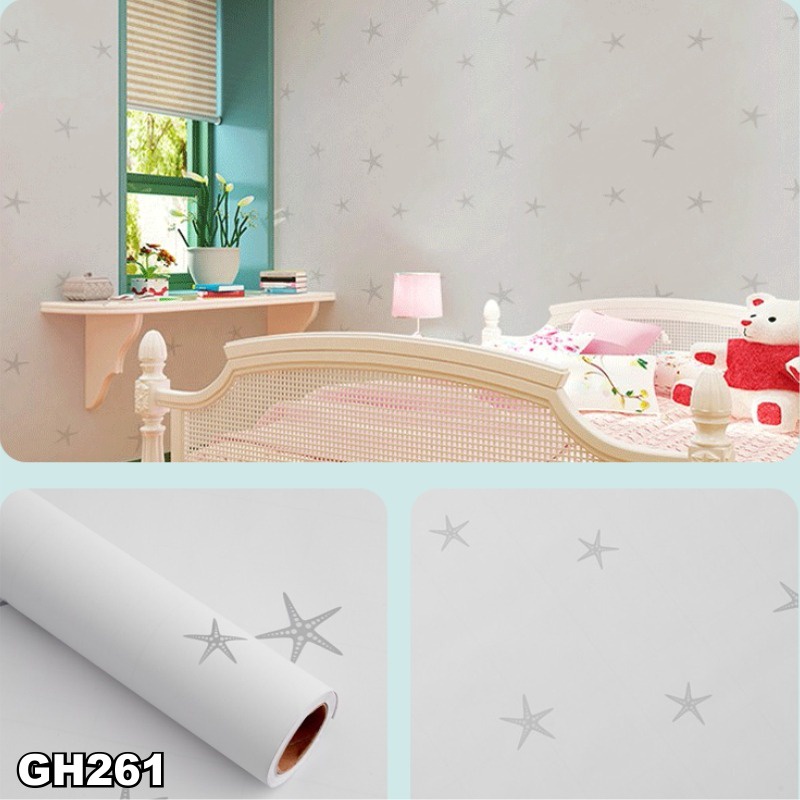 Wallpaper 3d Wallpaper Dinding Wallpaper Ruang Tamu Kamar Tidur Aesthetic Wallpaper Stiker 3d All Motif 45Cm X 10M Mtw-GH261