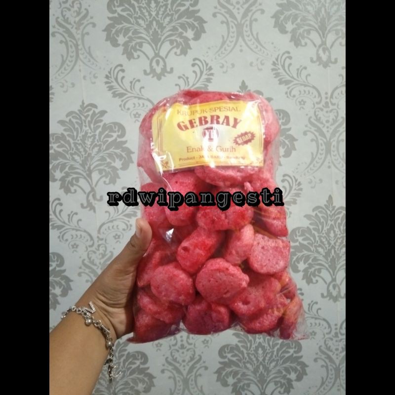 

KERUPUK JADUL VIRAL /KERUPUK GEBRAY