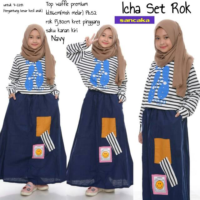 Icha set rok