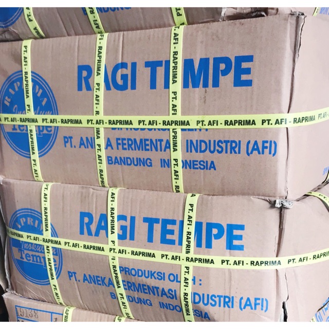 

Ragi Tempe Raprima 1dus (25kg) DISTRIBUTOR RESMI BANDUNG