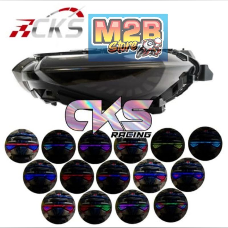 Lampu StopLamp Belakang New Nmax CKS Remote Control HP 2020  2021 2022