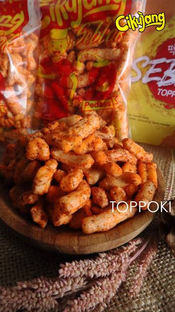 SEBLAK CIKUJANG TOPPOKI
