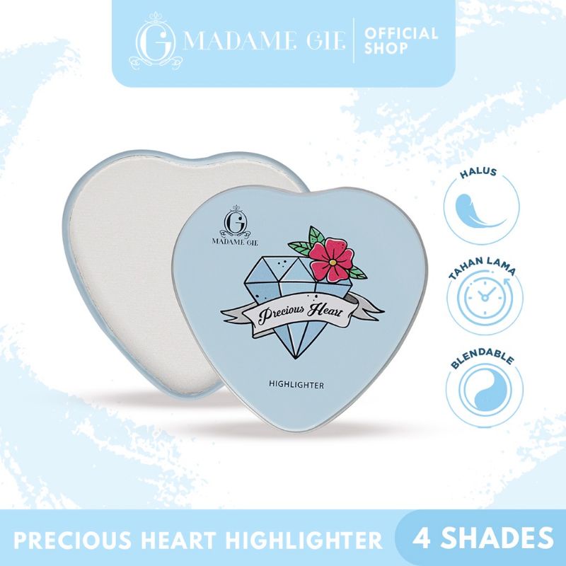 Madame Gie Precious Heart Highlighter